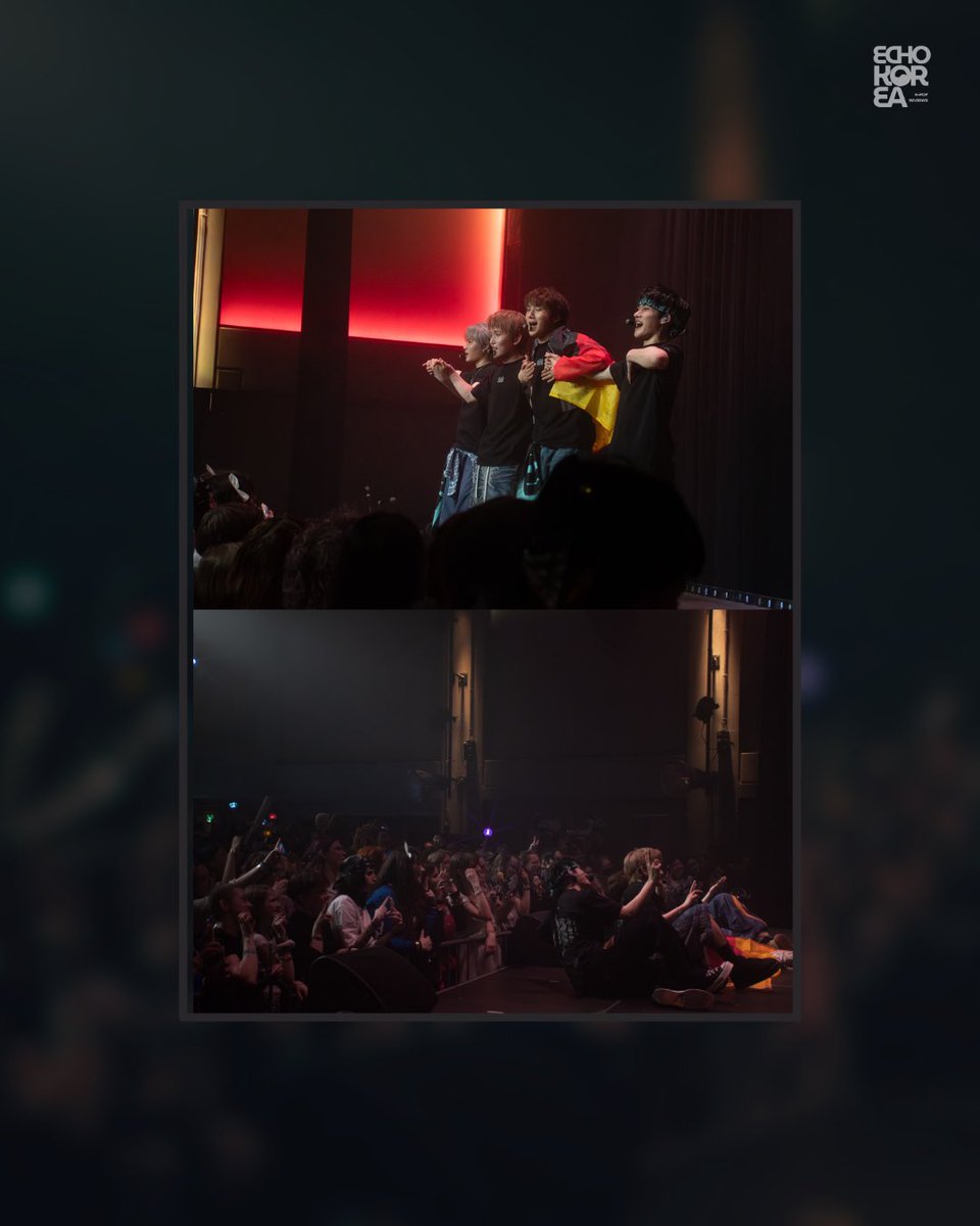 echokorea_de's tweet photo. 1VERSE in Berlin! ✨

Dienstagabend brachten 1VERSE ihre erste Europa-Tour ins Säälchen und beweisen, dass ihr Pre-Debut-Hype mehr als berechtigt ist.

Mehr Eindrücke findet ihr hier: 

https://t.co/bAxGeVC2Mf

#1VERSE #유니버스 #1VERSEEUTOUR2026 #SHATTEREDTOUR #KPOPinGermany https://t.co/BcDHD9XsLh