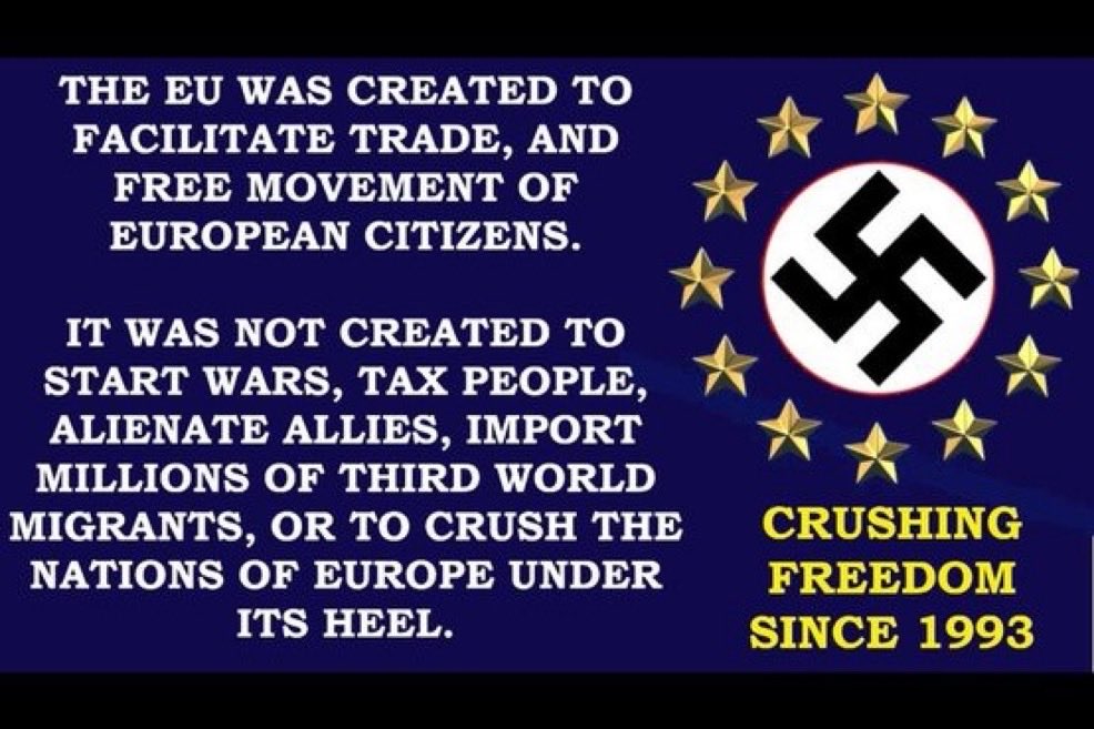 The Matrix🇮🇪 RISE UP Éire -Take our country back tweet media