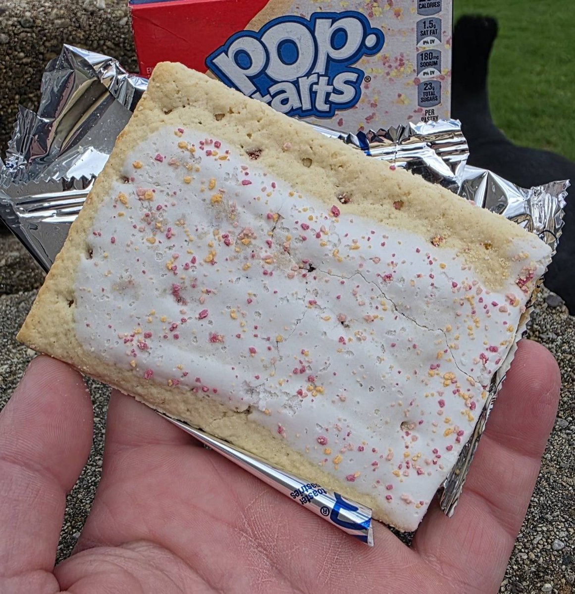 Snackolator tweet media