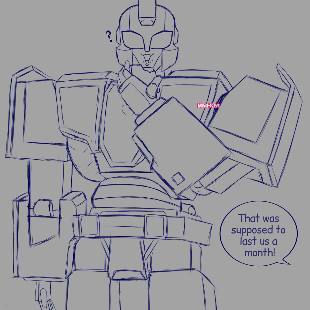 Mad-Kat COMMS OPEN tweet media