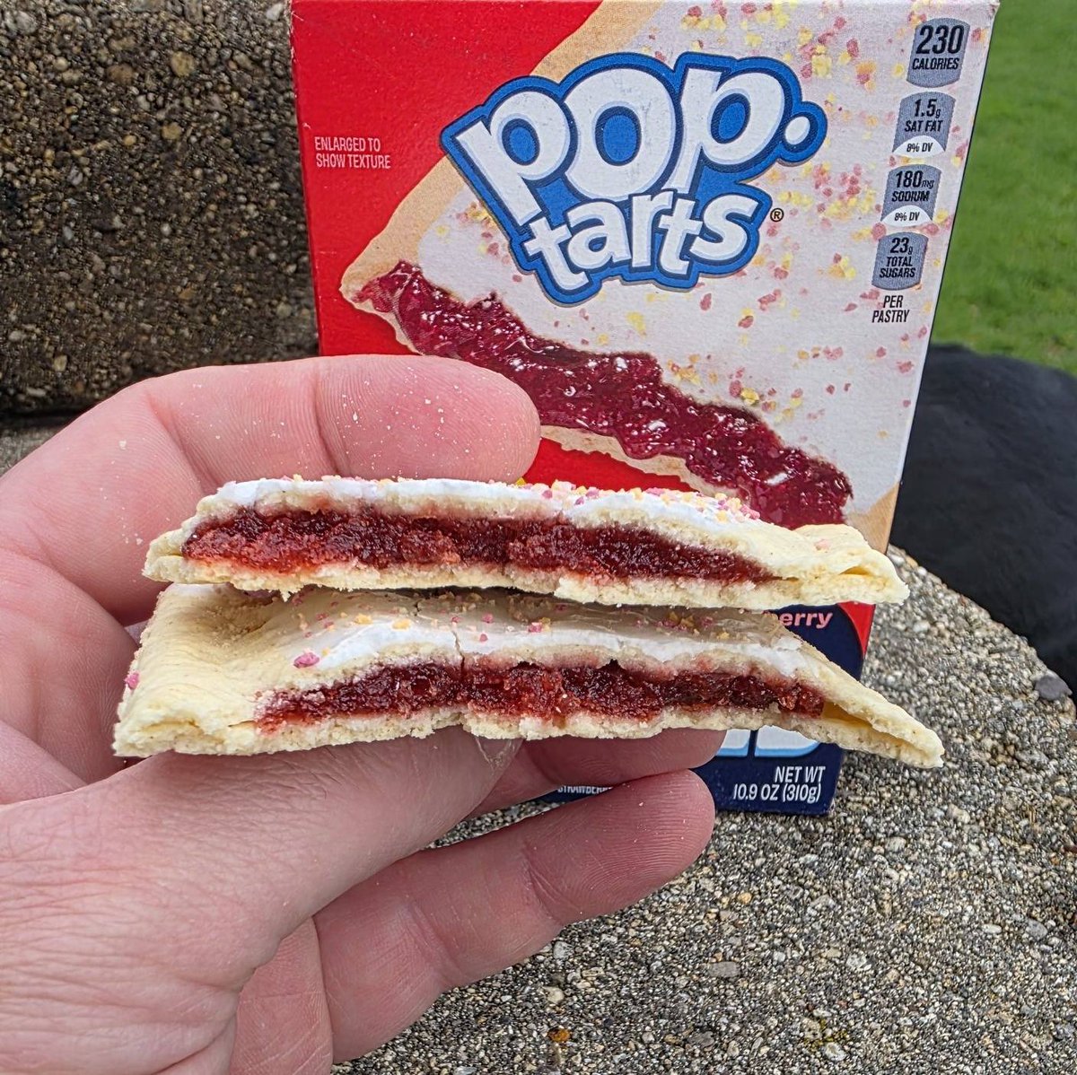 Snackolator tweet media