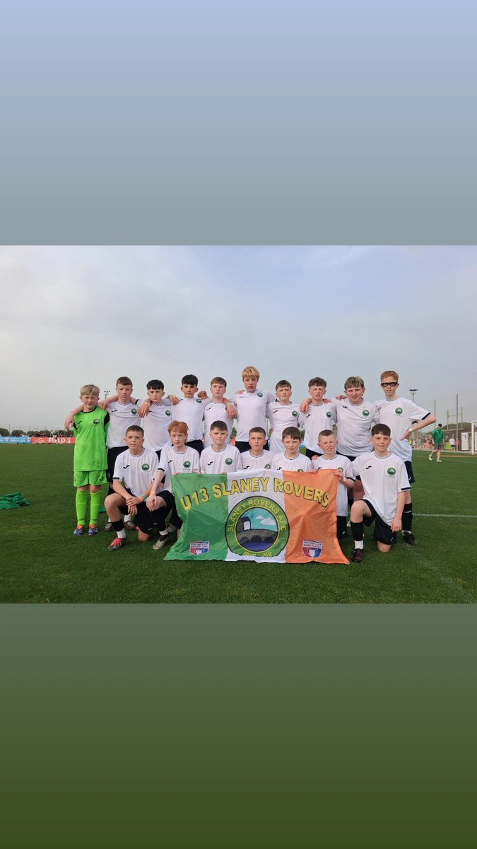 Slaney Rovers AFC tweet media