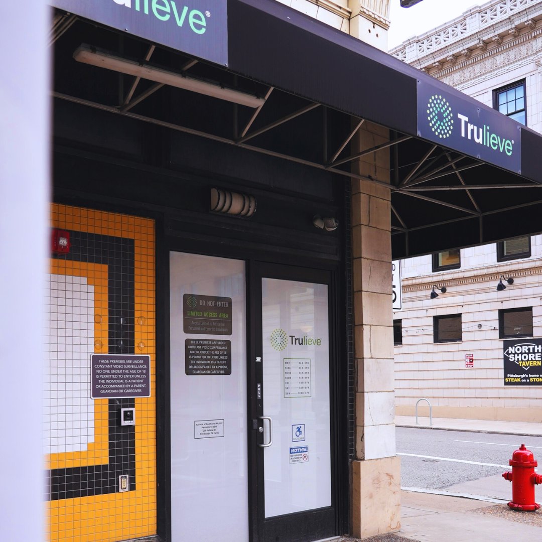 Trulieve PA tweet media