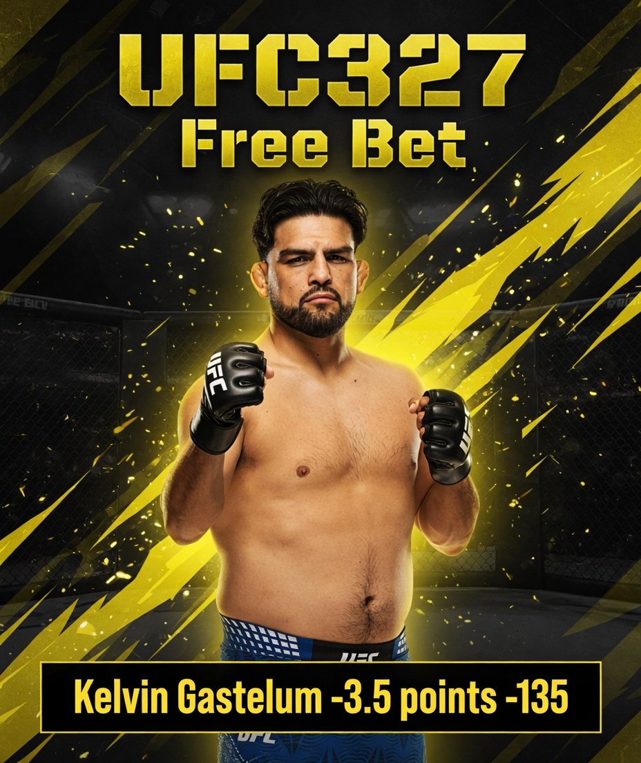 Art C | MMA Betting 💰📈 tweet media