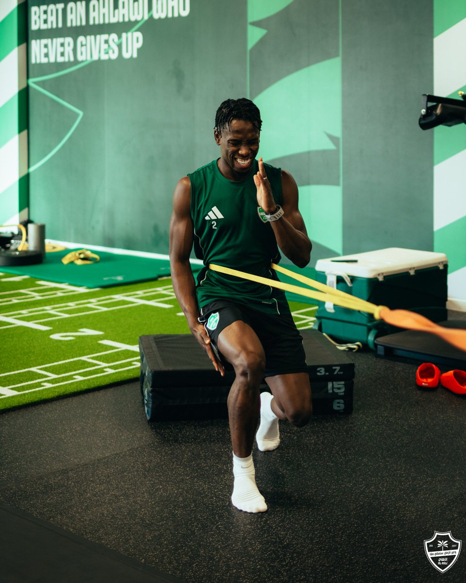 النادي الأهلي السعودي tweet media