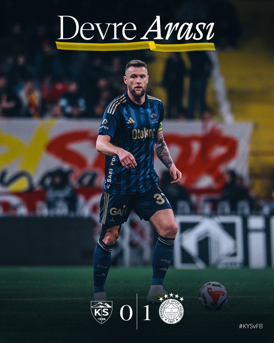 Fenerbahçe SK tweet media