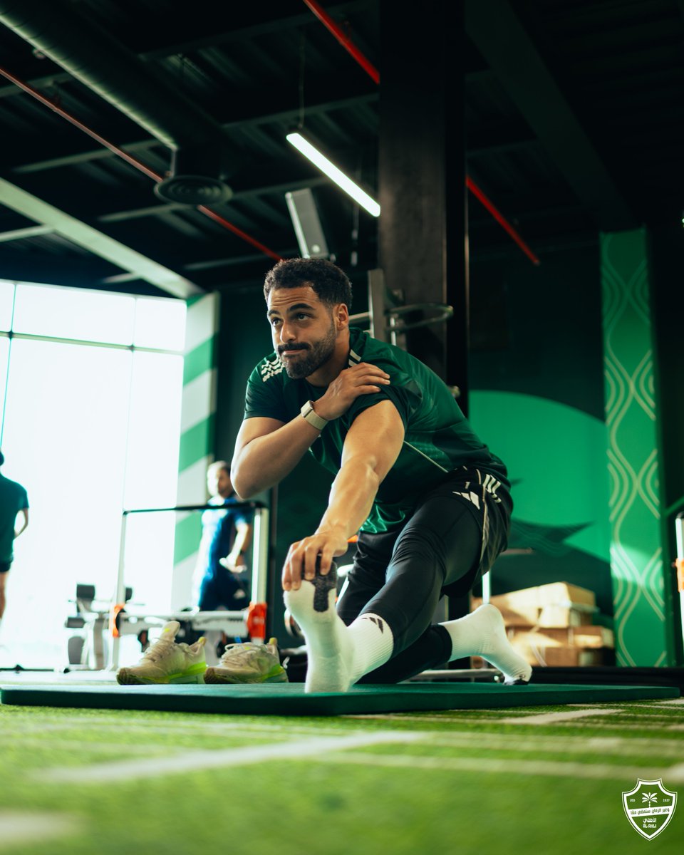 النادي الأهلي السعودي tweet media