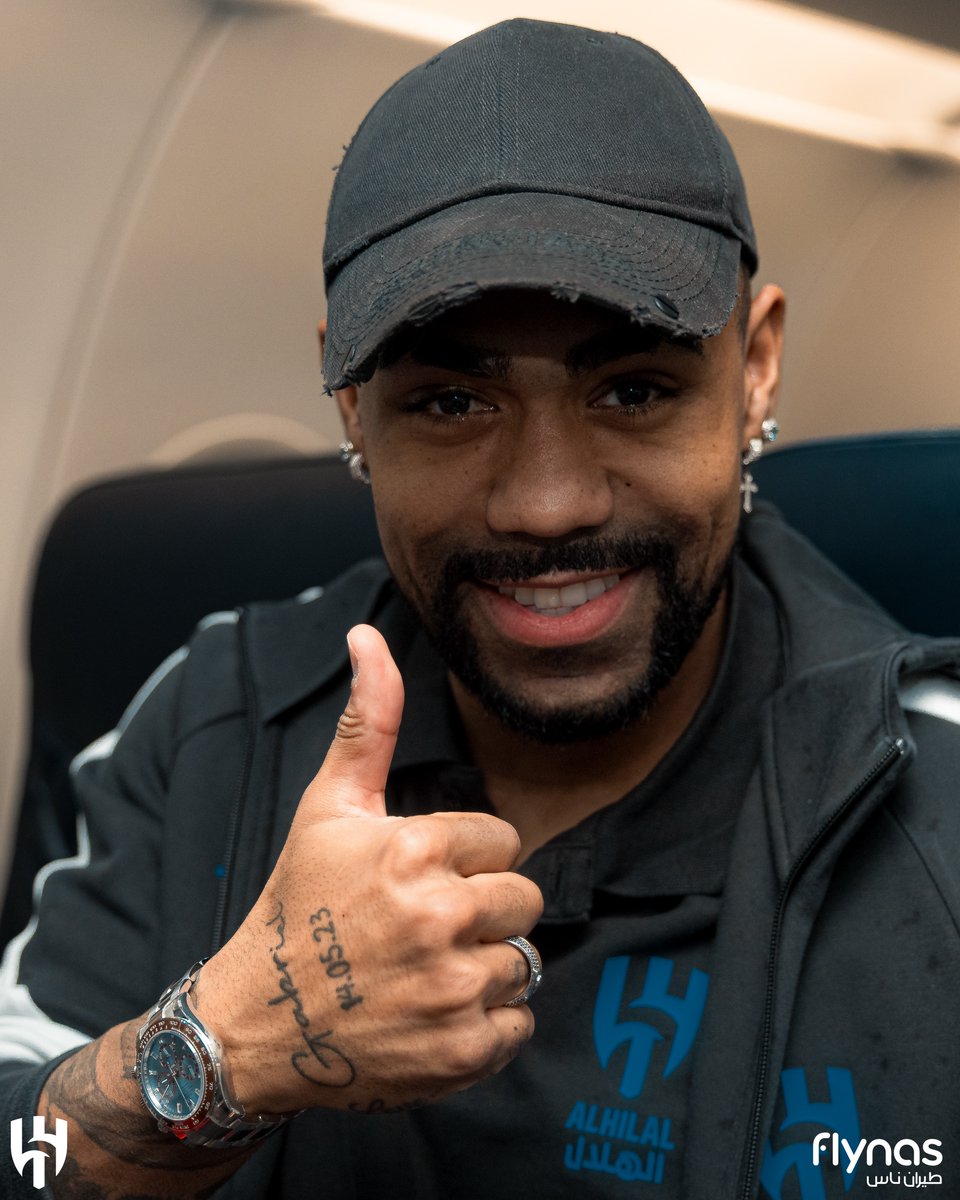 نادي الهلال السعودي tweet media