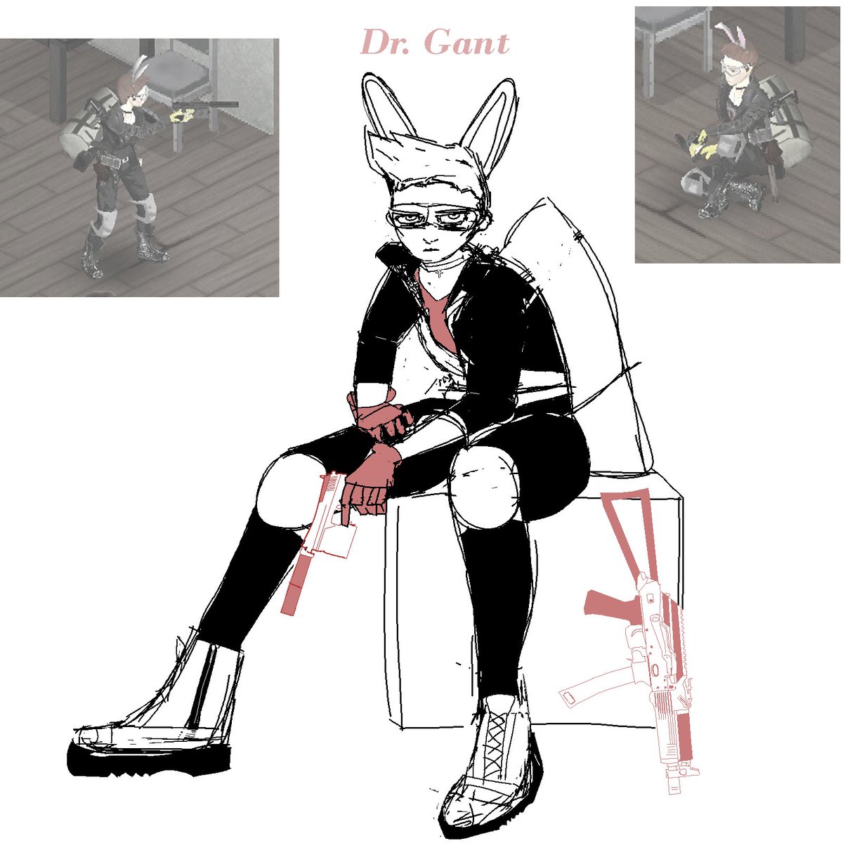 fingers || @dysphasiamachine.bsky.social tweet media