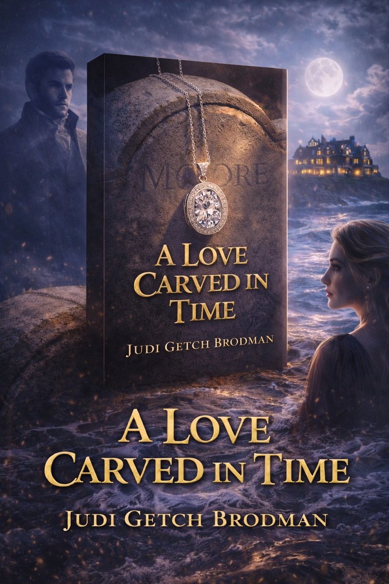 Judi Getch Brodman - Author tweet media