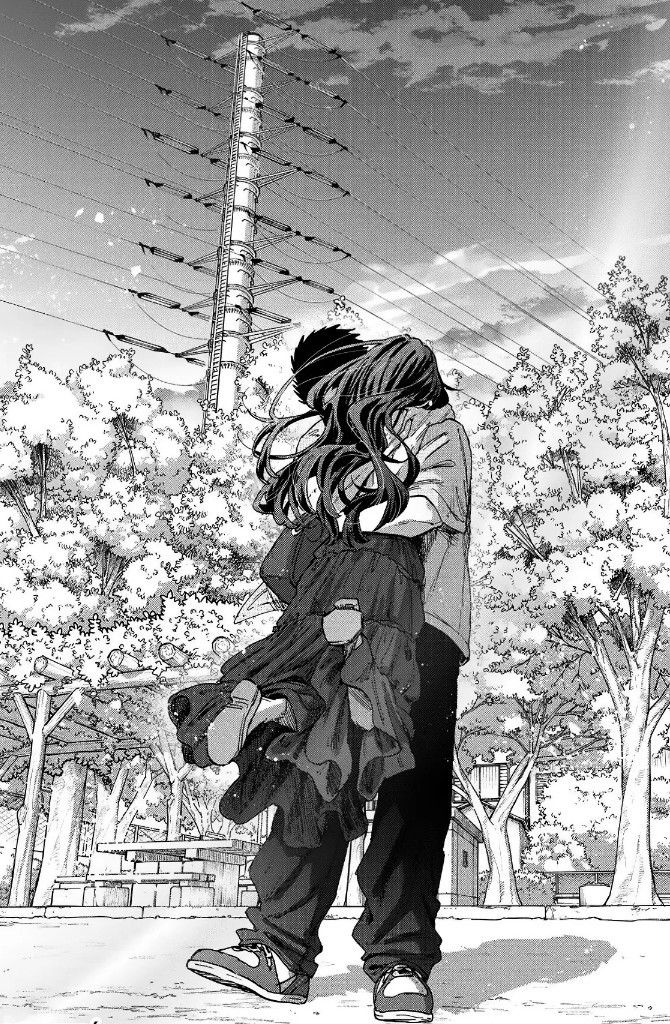 GifsAnime_'s tweet photo. The Fragrant Flower Blooms with Dignity https://t.co/ZD9Nhv1lSr
