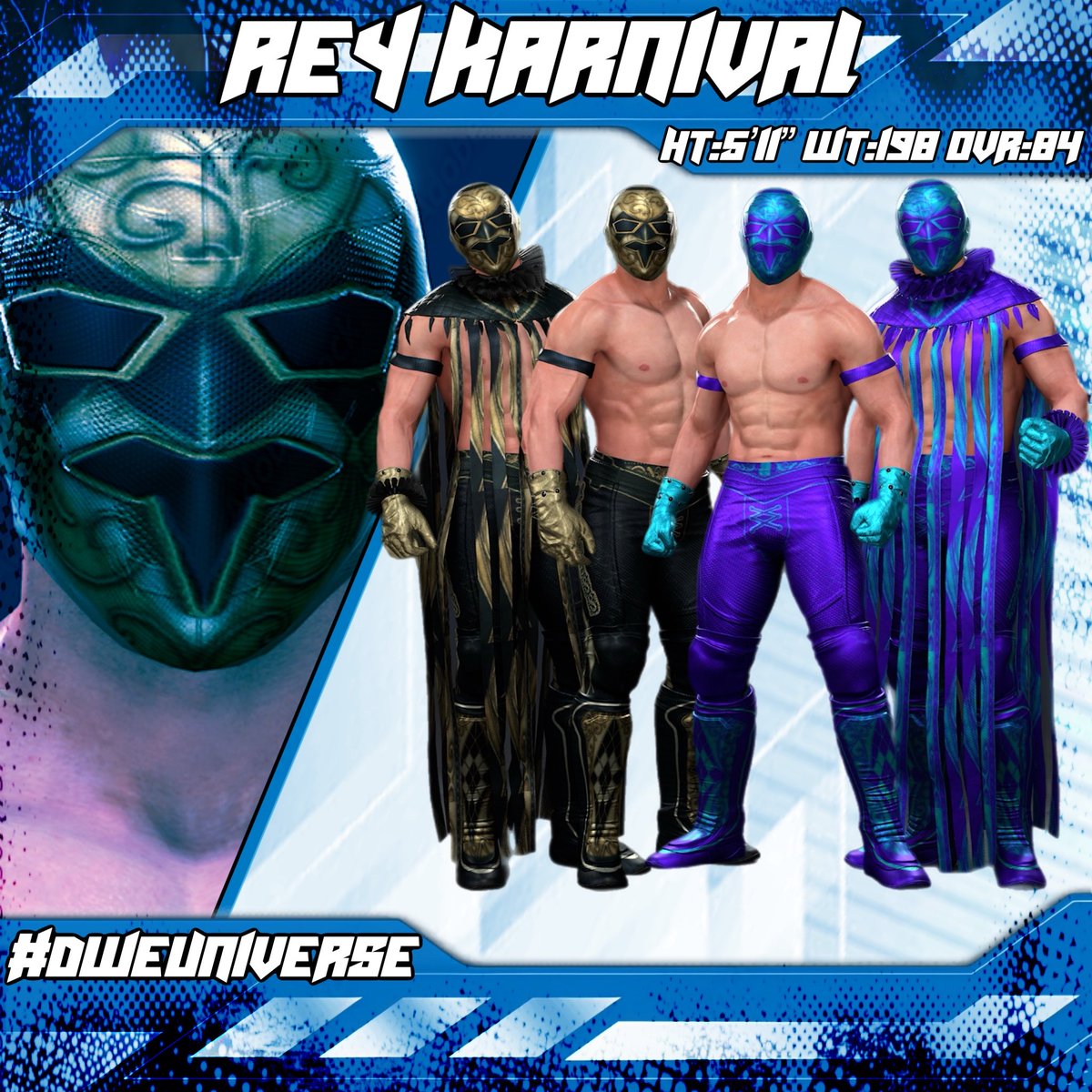 Digital Wrestling Entertainment tweet media