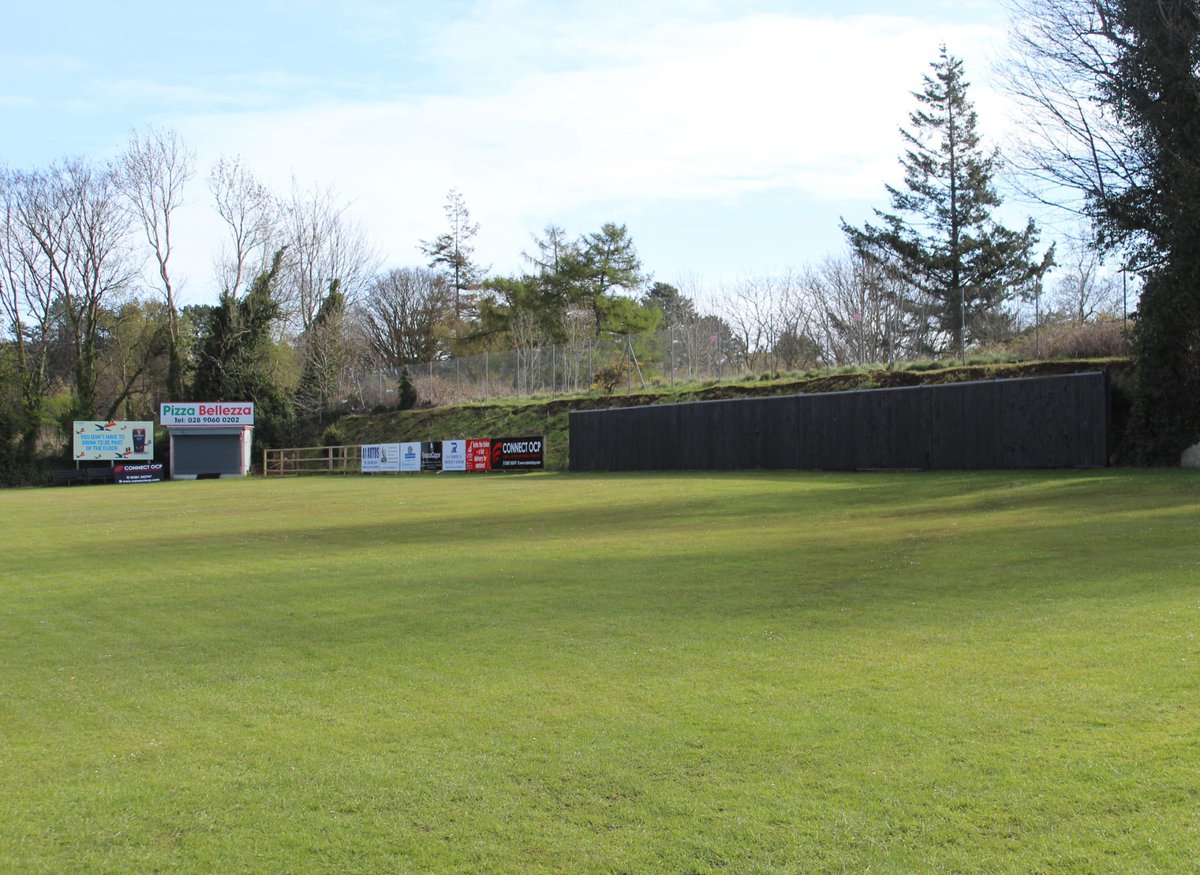 Derriaghy CC tweet media