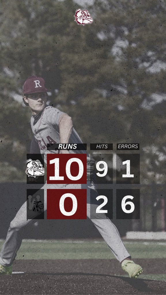 Rolla Bulldog Baseball tweet media