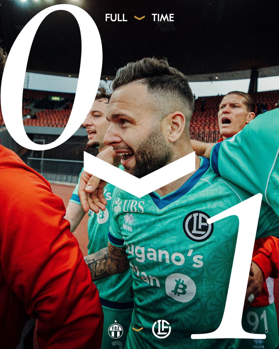 FC Lugano tweet media