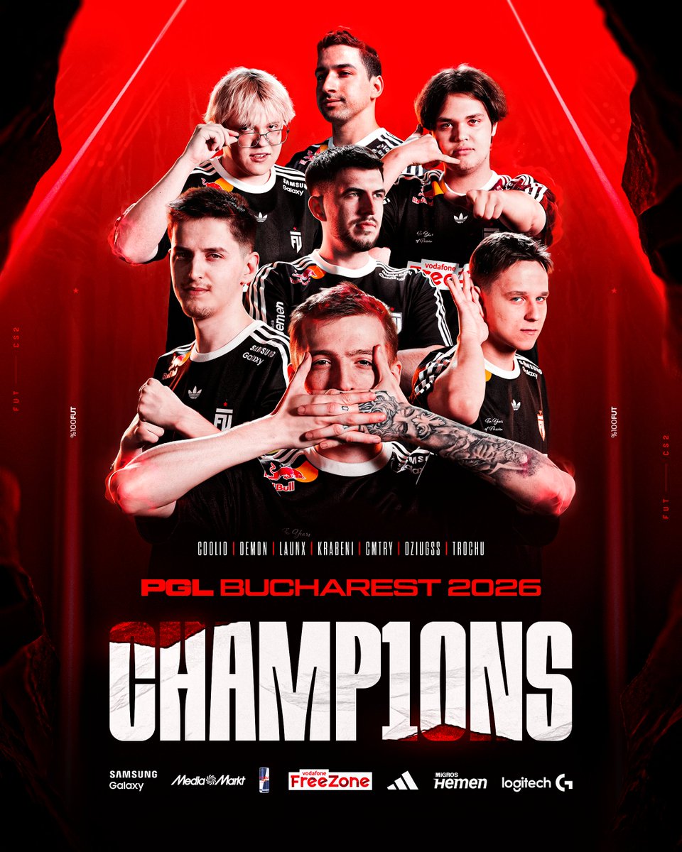 FUT Esports tweet media