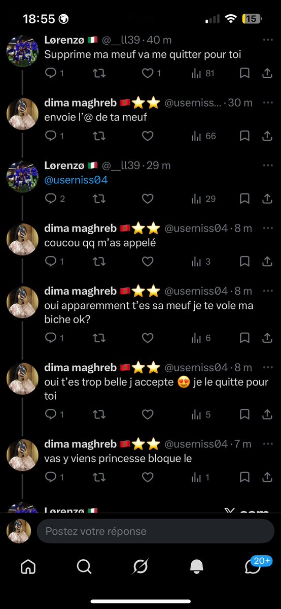 jamais 2sans12🇲🇦 tweet media