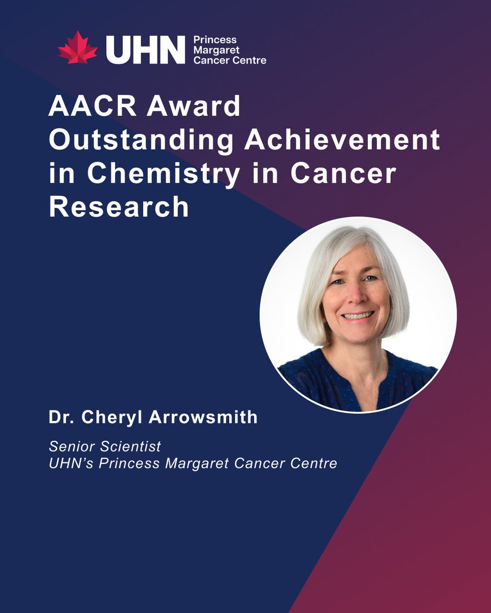 Princess Margaret Cancer Centre Research tweet media
