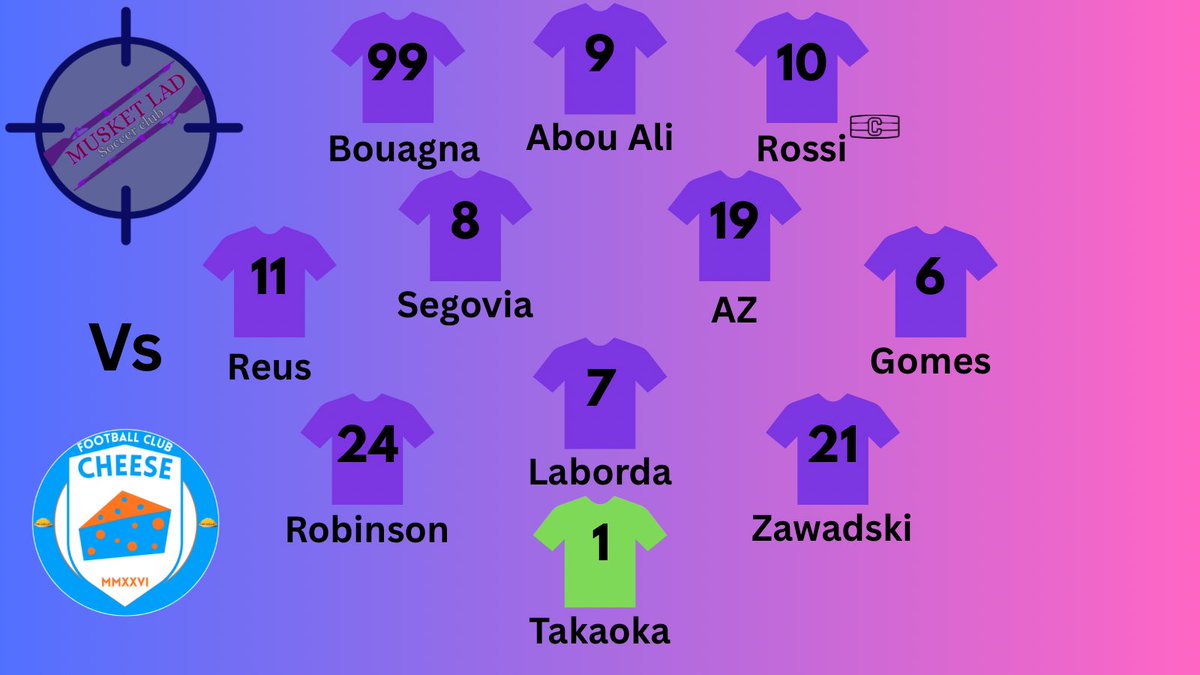 Musket Lad SC tweet media