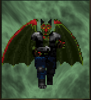 LordGingerJesus's tweet photo. @Pillowblaster The dragon lad's looking a little sickly on my end. Did he eat something bad?
He's also green in his powerup sprites https://t.co/kOjbg16XL6