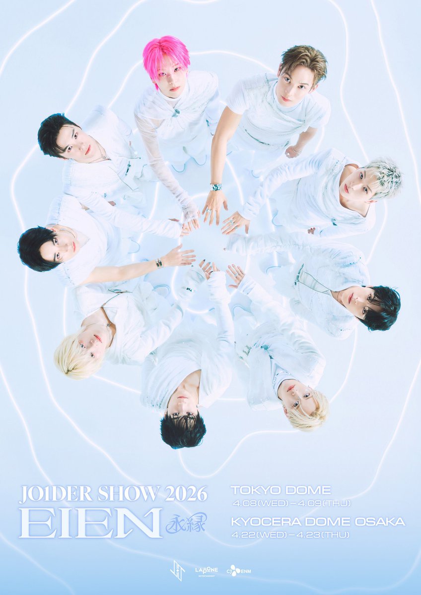 LETS BRING JPOP TO COACHELLA!
Lets go JO1!!!