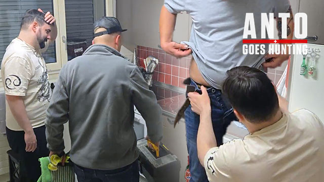 Swiss str8 hunter 😈 tweet media