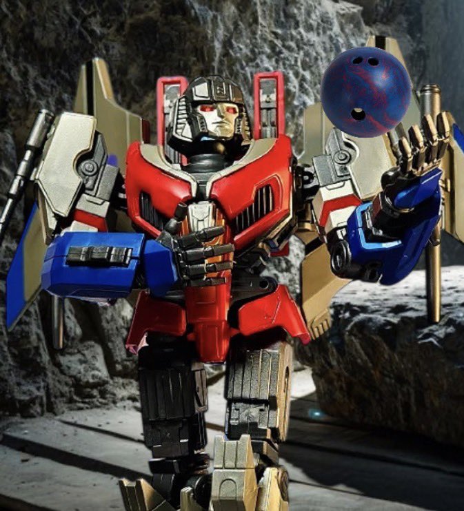 Starscream tweet media