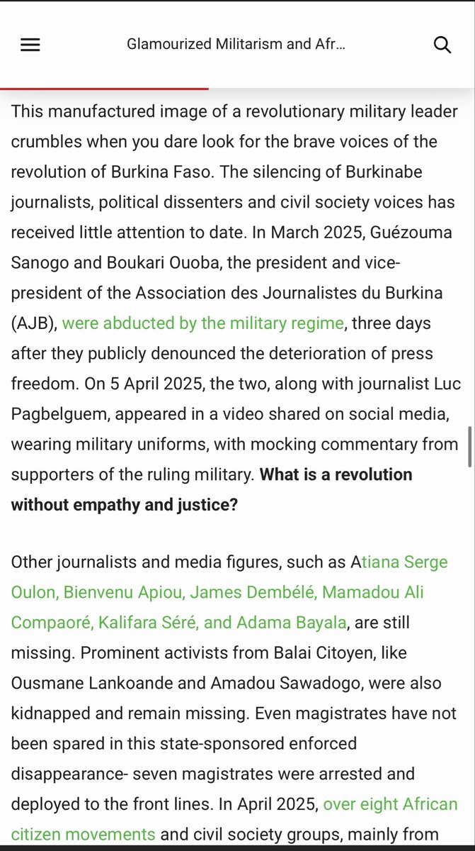 Yousra Elbagir tweet media