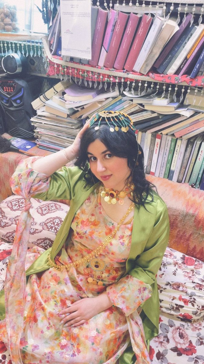 مەلاژن tweet media