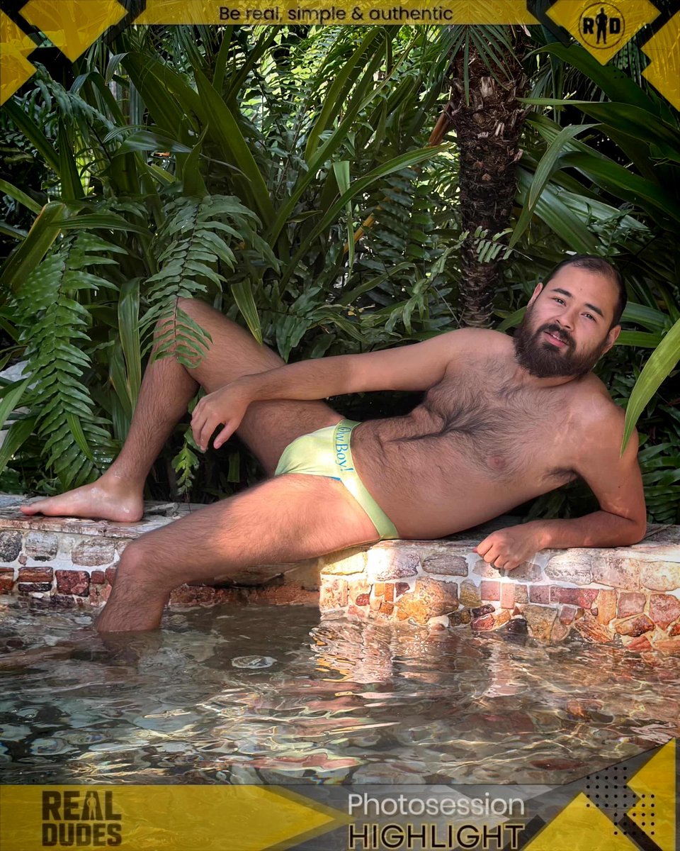 Real Dudes tweet media