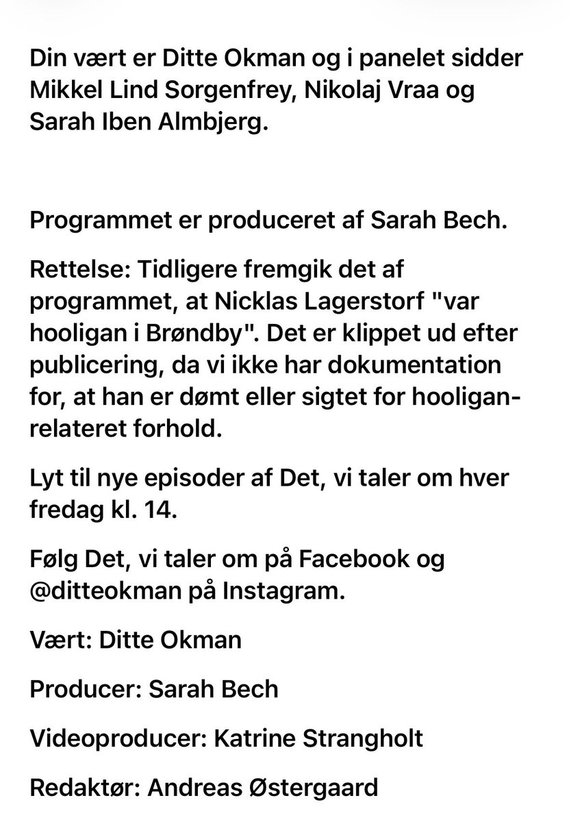 sarabovin's tweet photo. @MathiasHPoulse1 @AminataCorr @angeist @elmelund @informeren @PRESSELOGEN Her er et eksempel. https://t.co/OqX9KagN8S