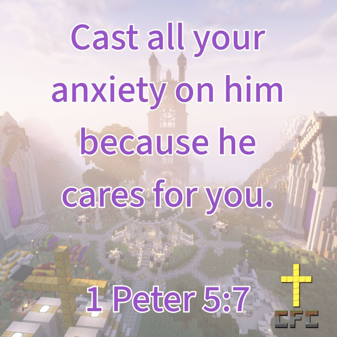 craft4christmc's tweet image. Version: Java and Bedrock 1.21.11
Crafting for Christ website: craftingforchrist.net 
Java &amp;amp; Bedrock: craftingforchrist.net/play 
Discord: craftingforchrist.net/discord 
#minecraft #minecraftservers #minecraftforever #minecraftbedrock #bedrock #christian #christianminecraft