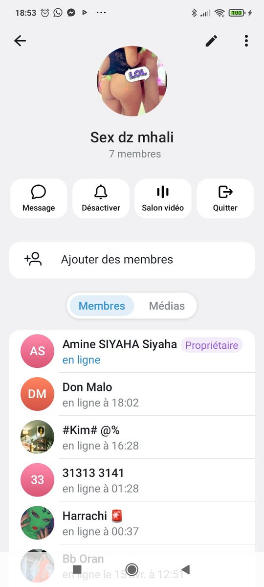 Amine Siyaha tweet media