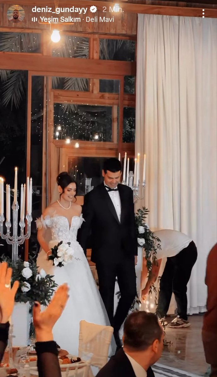 Mutlu son Evlenmişler
Tebrikler
#ErkanMeriç #YağmurÖztürk