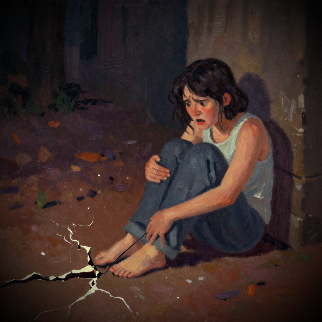 Esta vez la luz no ocupa su lugar. 
Tinieblas y silencio ensordecedor.
El baile ha terminado.
Los árboles le lloran al viento.
Furia frente a clemencia.
¿Duele y aún así libera?
#escrito #sentimiento #retodeldía