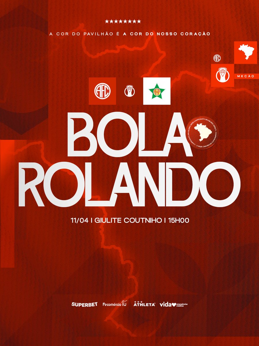 America Football Club tweet media