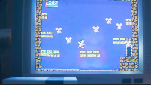 della duck tweet media