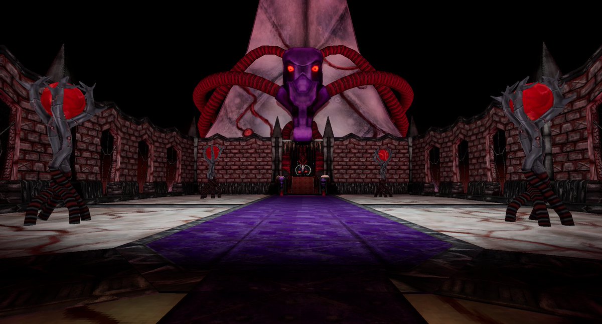 White Hell IN EARLY ACCESS tweet media