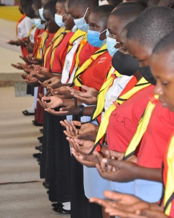 Ugandan Catholics Online tweet media