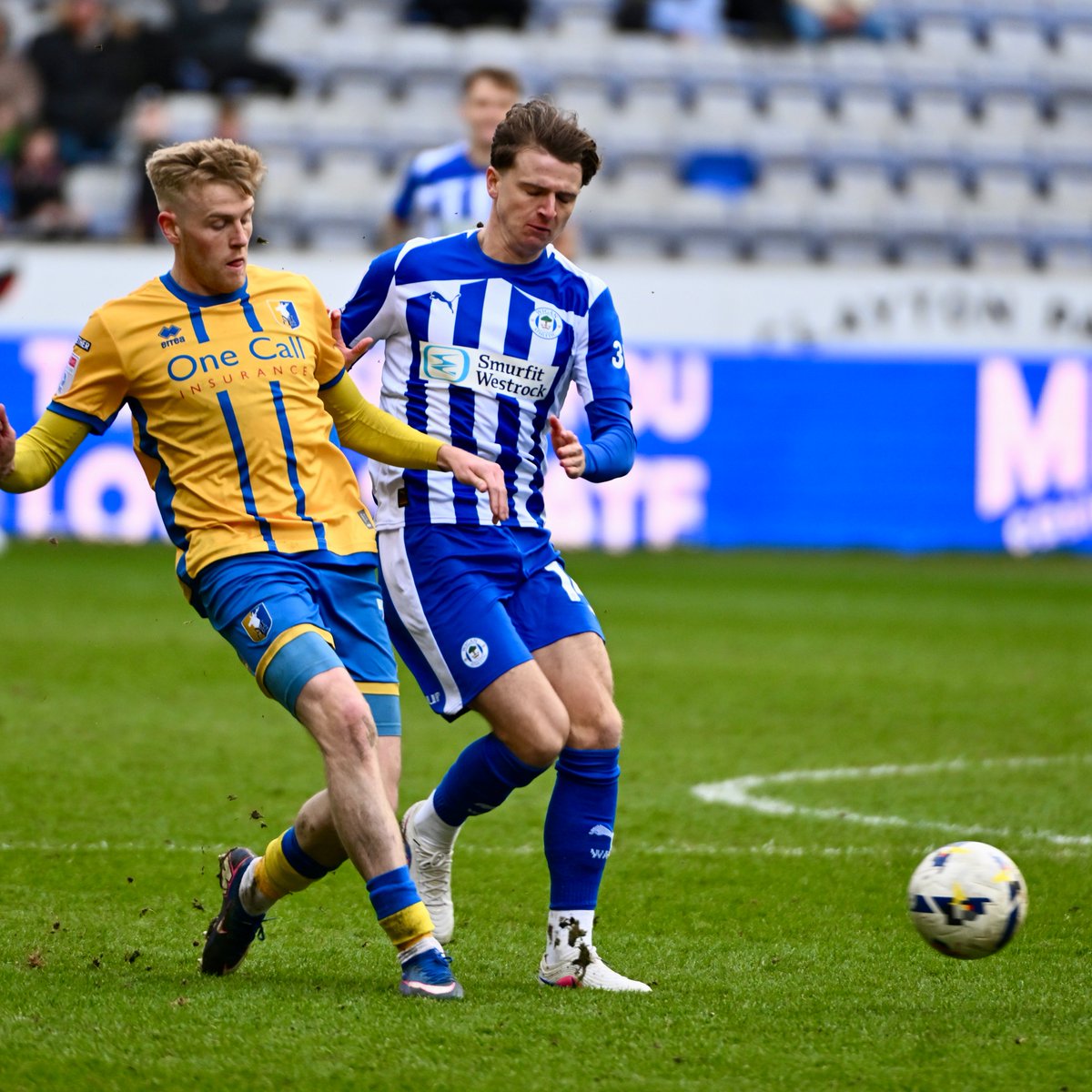 Wigan Athletic tweet media