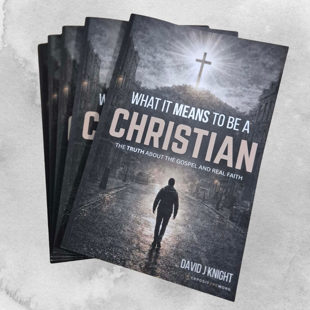 We’re giving away 10 copies of our brand new book:
What It Means To Be A Christian 👀
Want one?

👉 Like &amp; RT
👉 Follow us (so we can DM you)
👉 Comment below

10 winners announced Monday at 3pm.