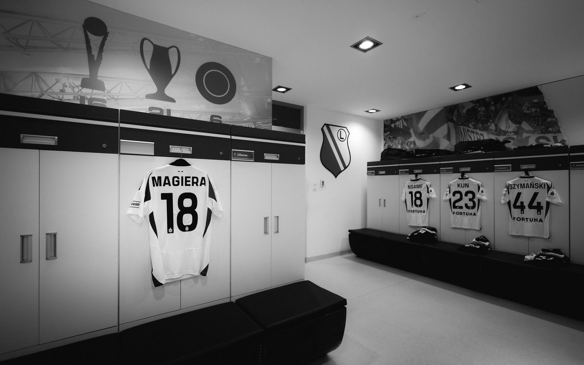 Legia Warszawa 🏆 tweet media