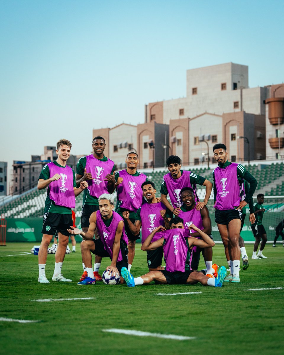 النادي الأهلي السعودي tweet media