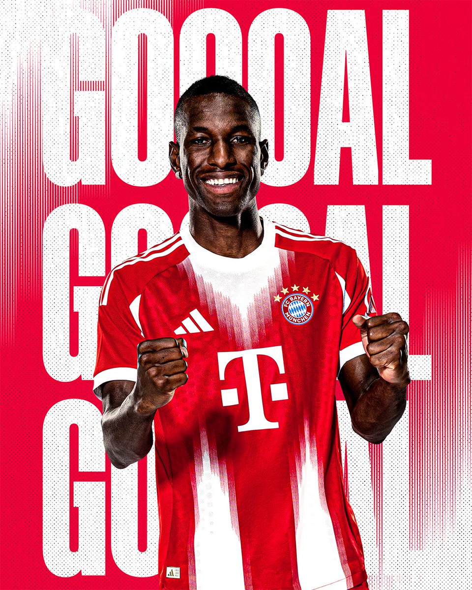 FCBayern's tweet image. 104!!!!!!!!!!!!! NICOOOO JACKSON MACHT'S! 😍