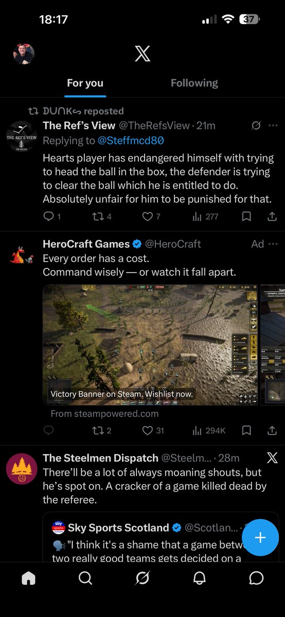 calum wilson tweet media