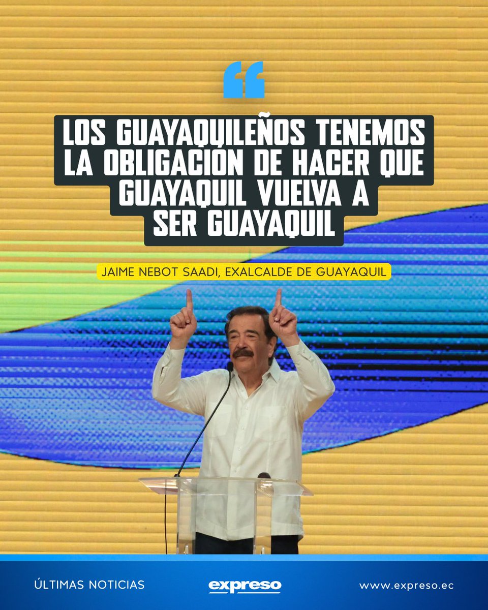 Diario Expreso tweet media