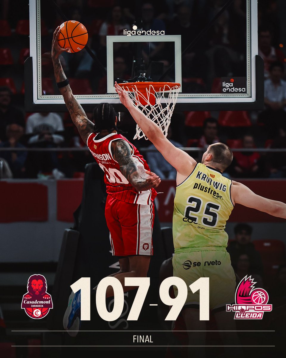 Casademont Zaragoza tweet media