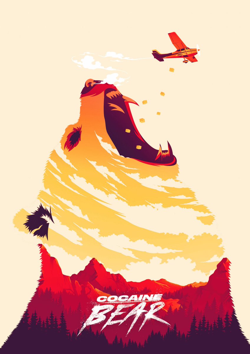 KryptoKai72's tweet image. Drop a poster of your favorite comedy from the year (2023) and tag some friends to join.

@conquertheno 
@DudekBrian 
@LBCFRESH 
@braves2430 
@PandaMexiCaleb 

#filmtwt
#comedy