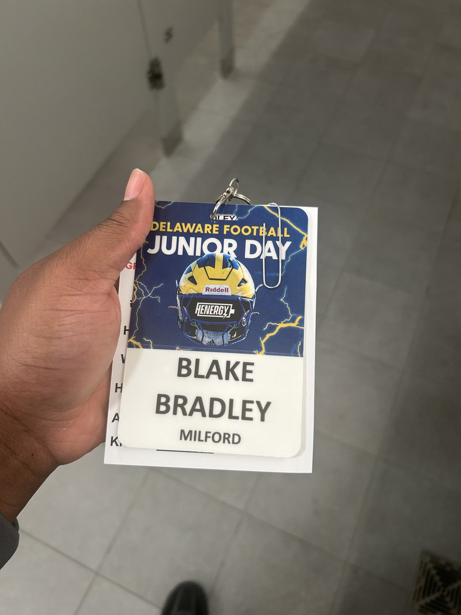 Blake Bradley tweet media