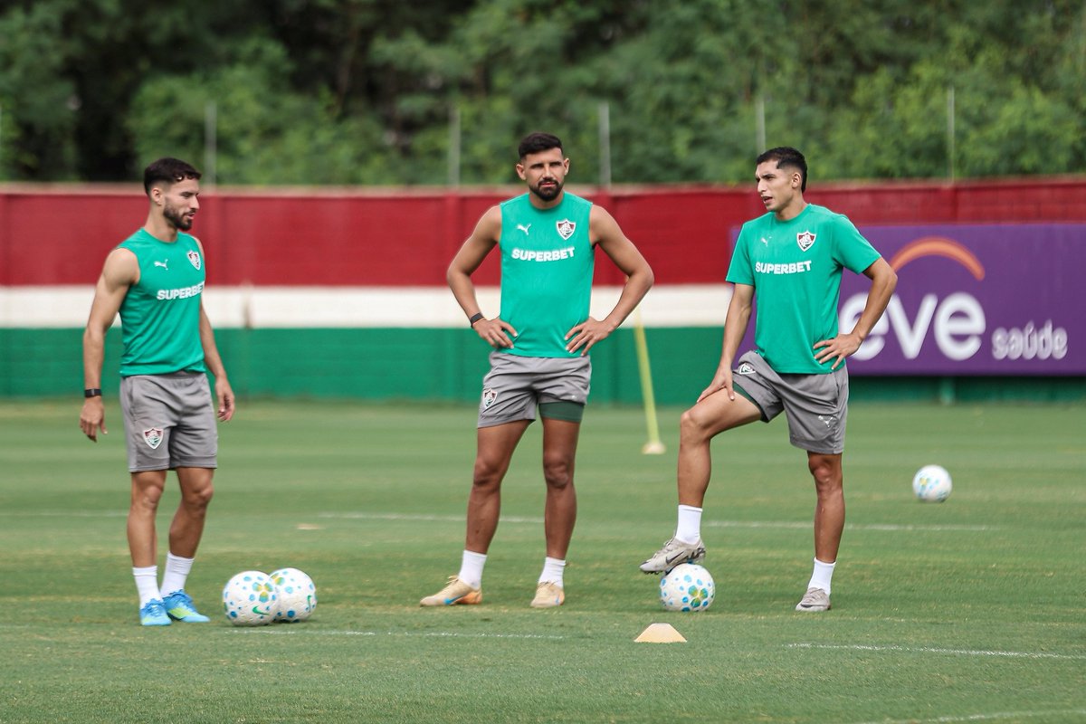 Fluminense F.C. tweet media